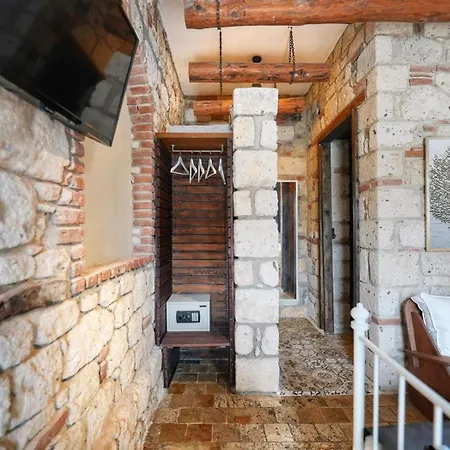 My Adress Alaçati Séjour chez l'habitant Çeşme