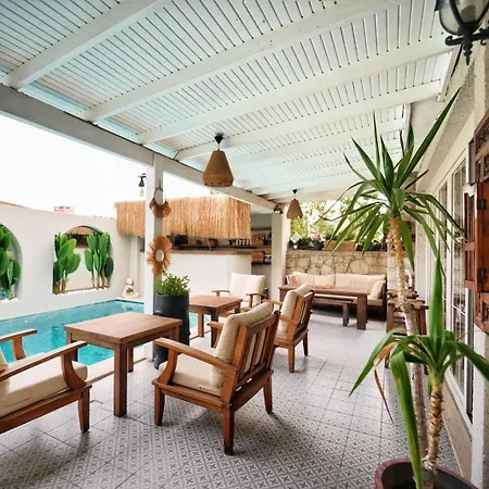 My Adress Alaçati Séjour chez l'habitant Çeşme