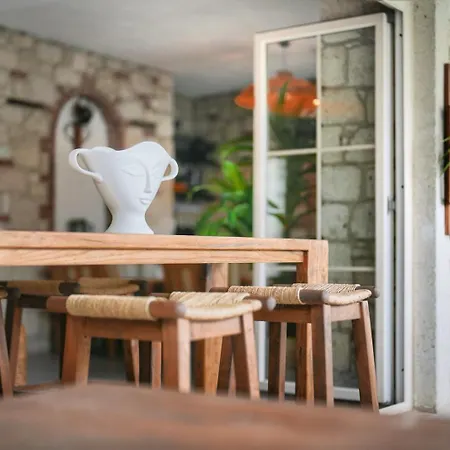 My Adress Alaçati Séjour chez l'habitant *